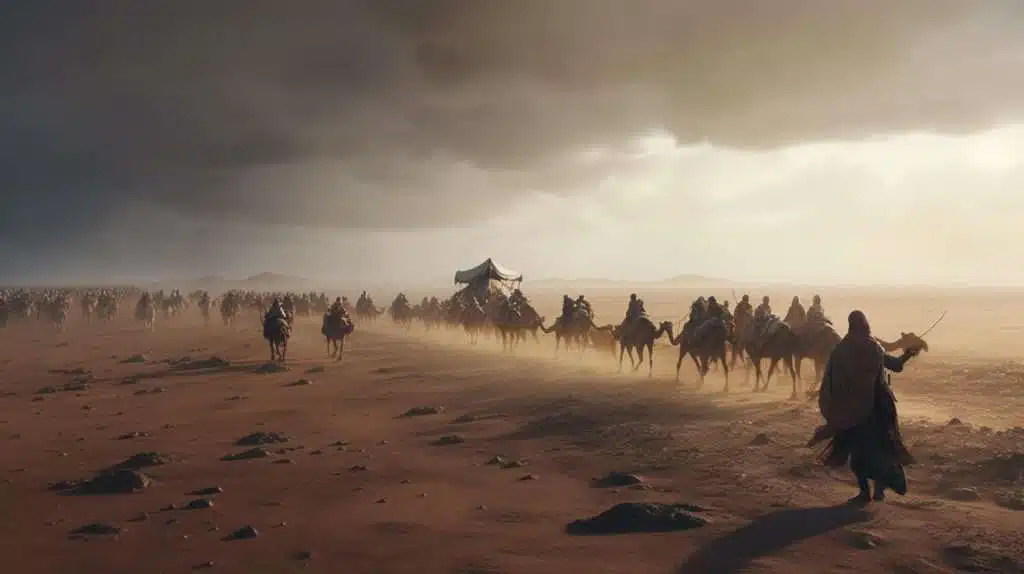'Ali Ibn Abi Talib, l’étendard de la maison prophétique