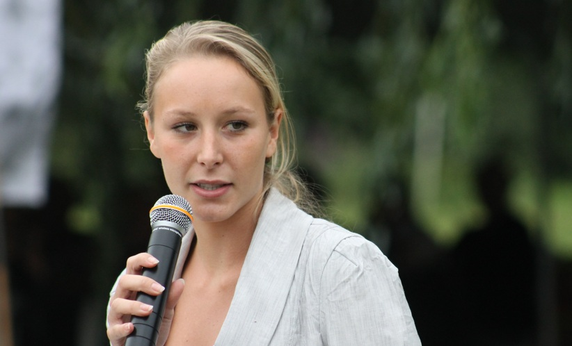 Marion Maréchal mise en examen pour diffamation contre une école musulmane