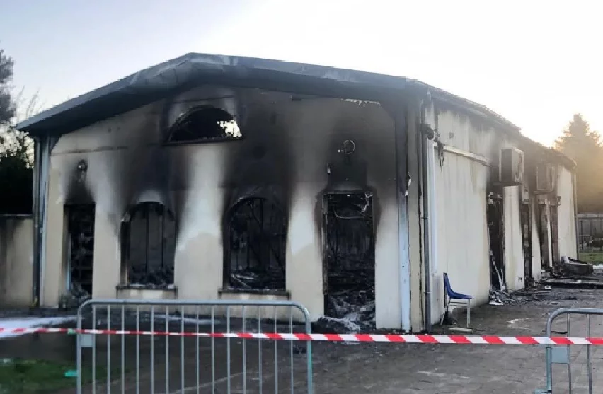 Islamophobie : au moins 33 mosquées incendiées en France depuis 2015