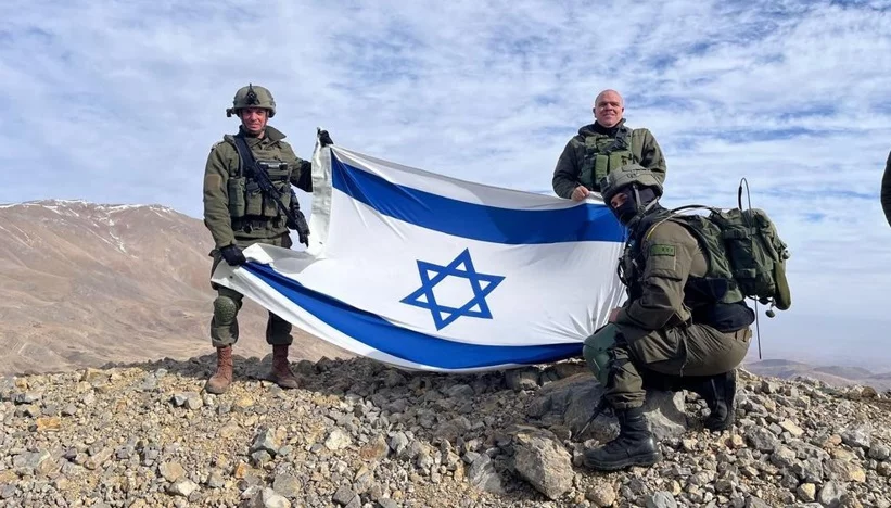 Israël bombarde le sud de la Syrie après des combats avec des habitants