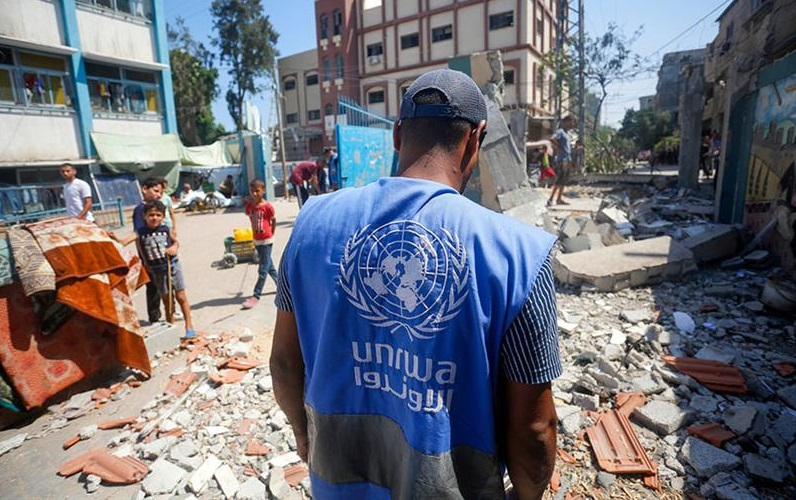 L'aide humanitaire à Gaza est au bord « d'un effondrement total »