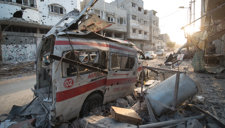 Gaza : les massacres continuent malgré les célébrations de l'Aïd el-Fitr
