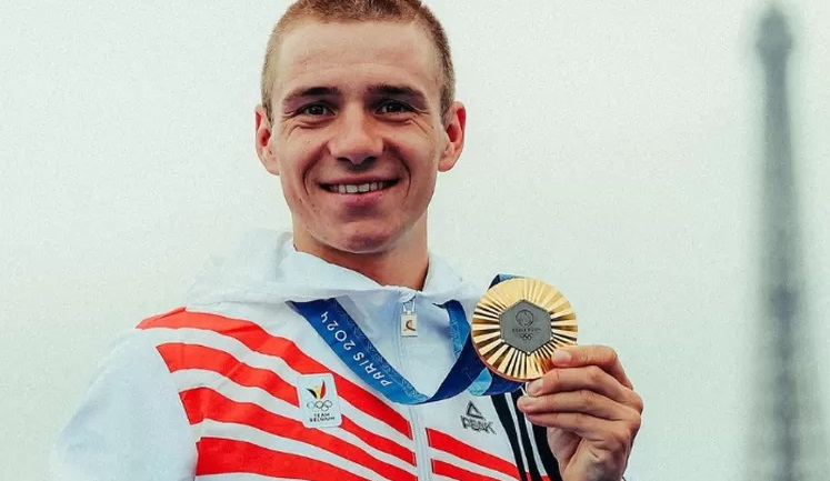 Le cycliste belge Remco Evenepoel annonce sa conversion à l’islam