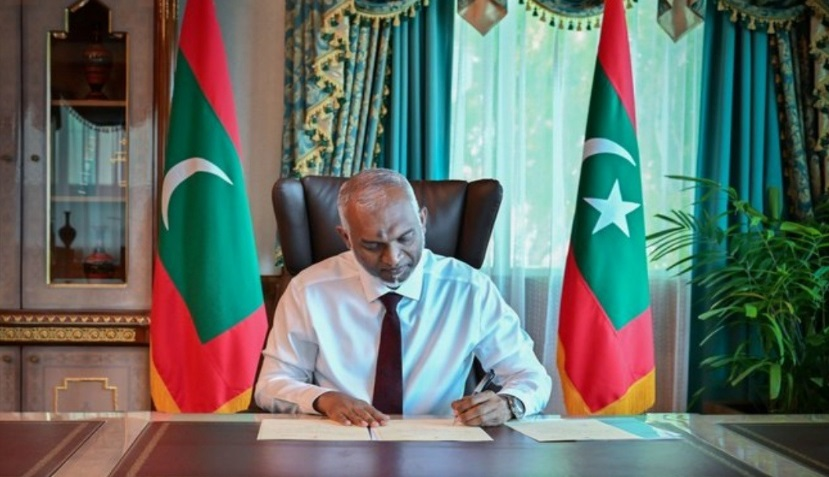 Les Maldives interdisent l'entrée sur leur sol aux israéliens