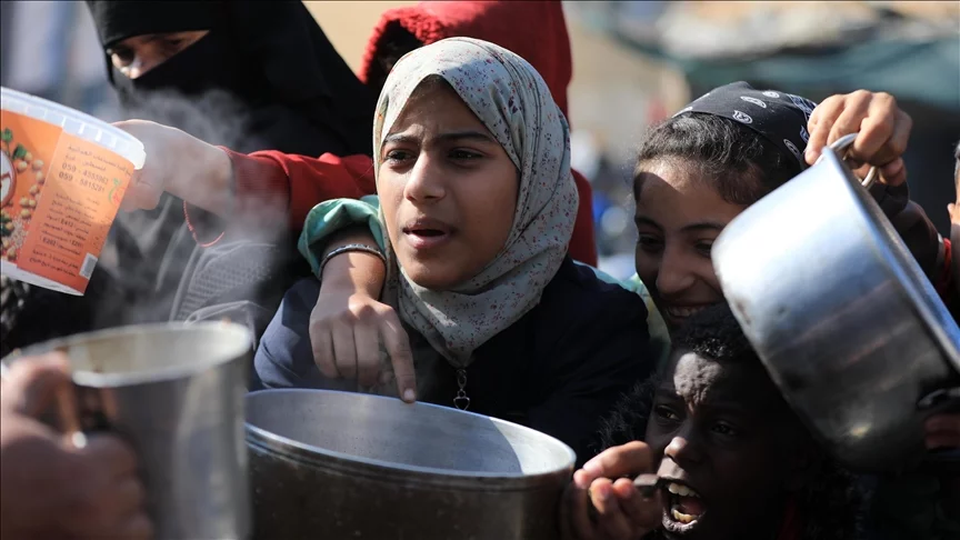 Gaza : menace d'une famine généralisée après la fermeture des boulangeries