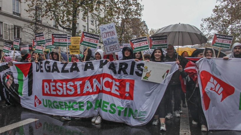 L'organisation Urgence Palestine visée par une procédure de dissolution