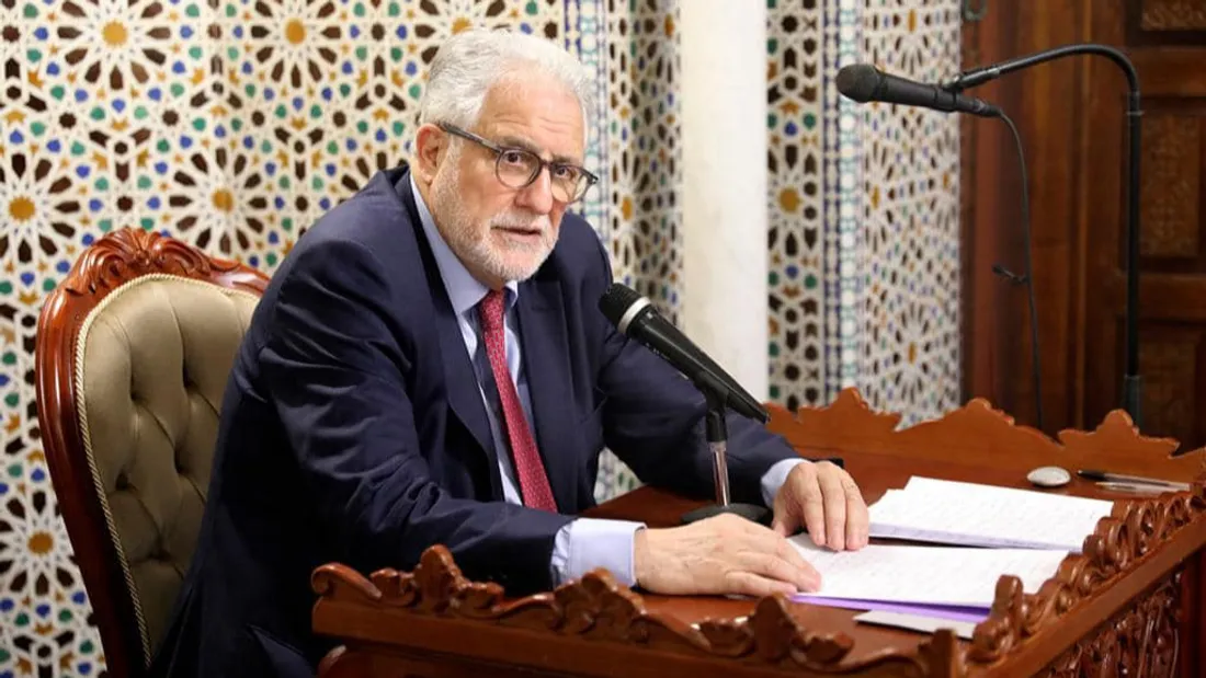 « J’accuse ce rapport d’être une œuvre de désunion » - Chems-eddine Hafiz