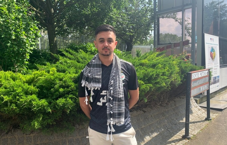 Ismaël Boudjekada, élu français, incarcéré pour "apologie du terrorisme"
