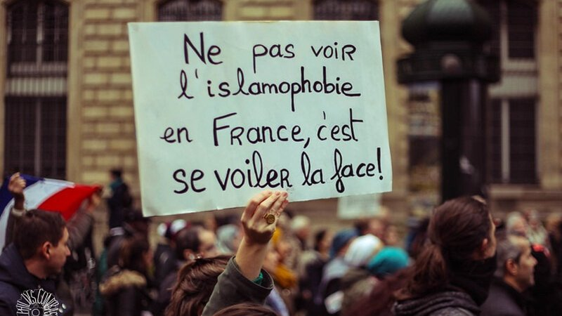 France : nier l'islamophobie c'est nier la souffrance des musulmans