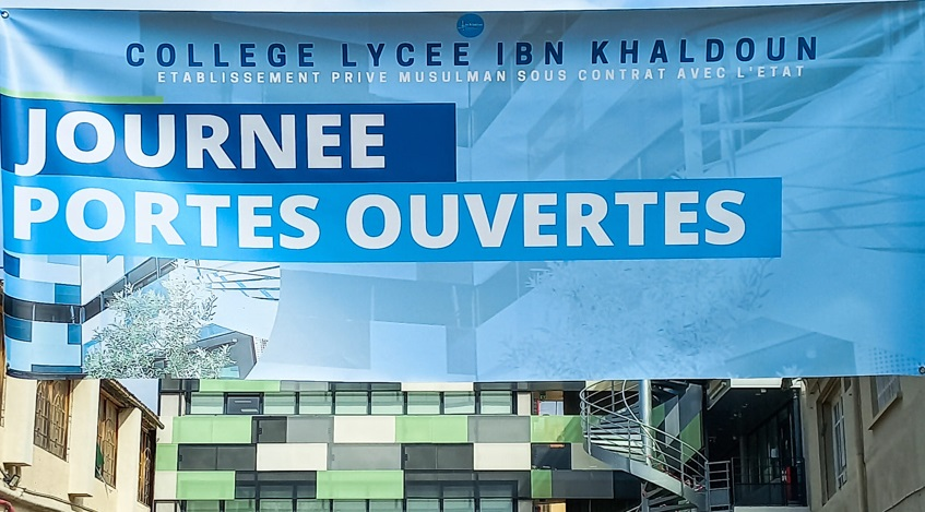 Marseille : la région suspend les aides du collège-lycée Ibn Khaldoun