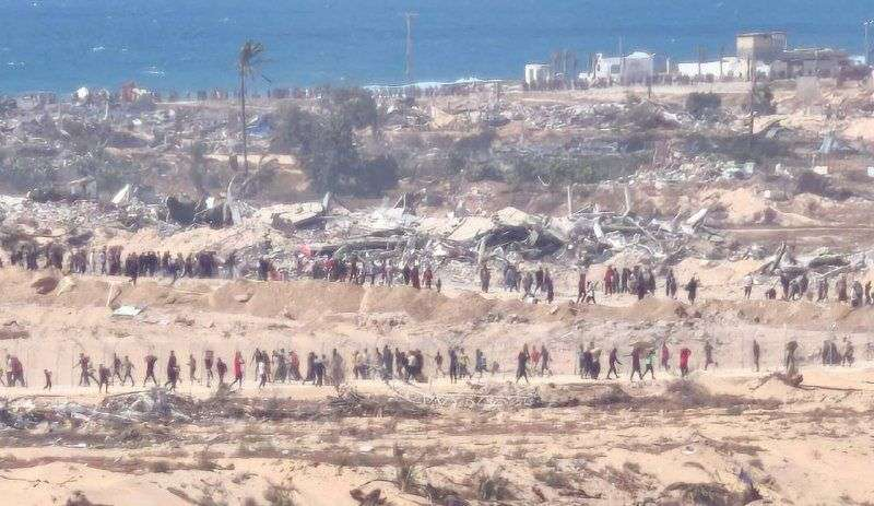 La Fondation humanitaire pour Gaza : un plan de guerre voué à l'échec