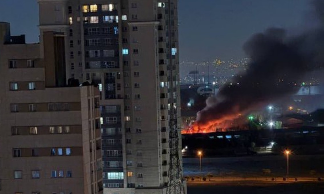 Israël bombarde massivement l'Iran : « c'est une déclaration de guerre »