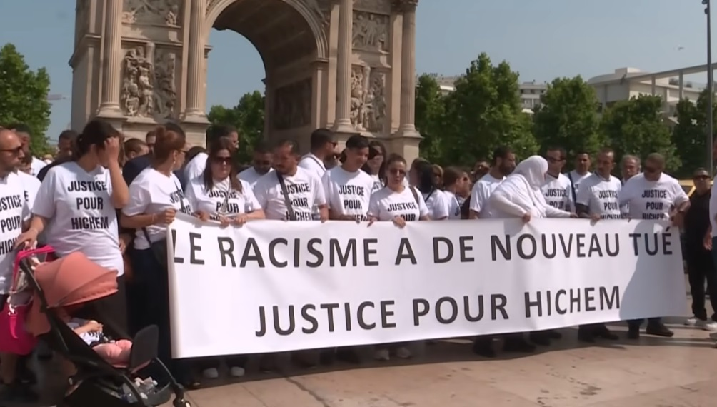Islamophobie : deux marches blanches organisées pour Hichem Miraoui