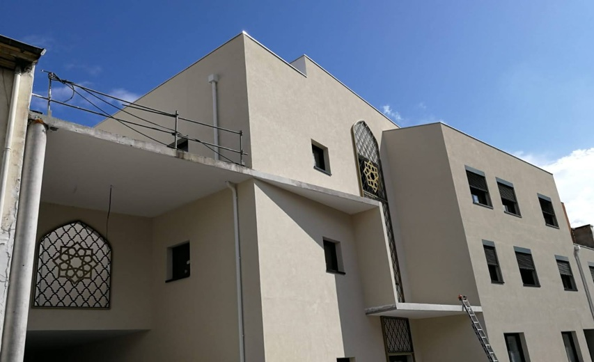 Nouvelle profanation islamophobe à la mosquée de Villeurbanne