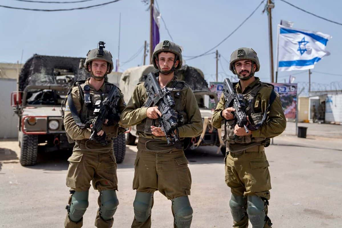 Gaza : la France continue discrètement d'armer Israël