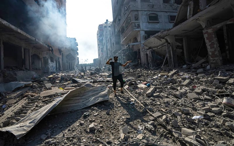 Deux ONG israélienne dénoncent : « Israël commet un génocide à Gaza »