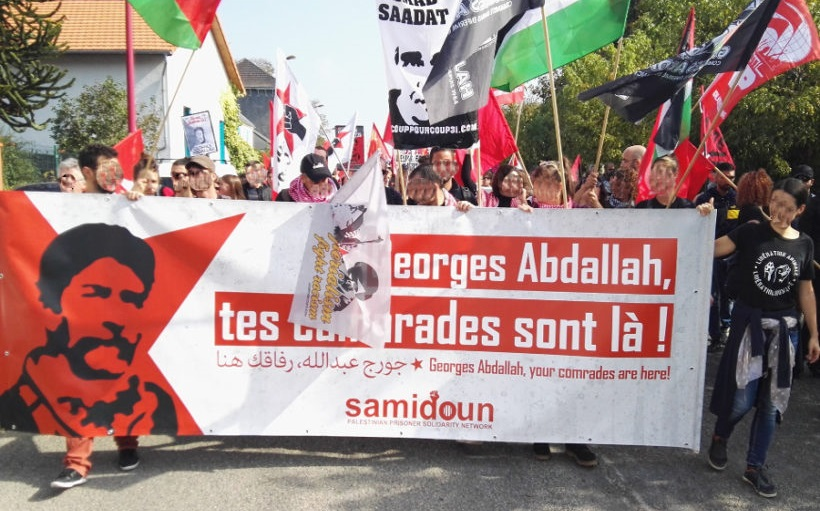 France : la justice ordonne la libération de Georges Ibrahim Abdallah