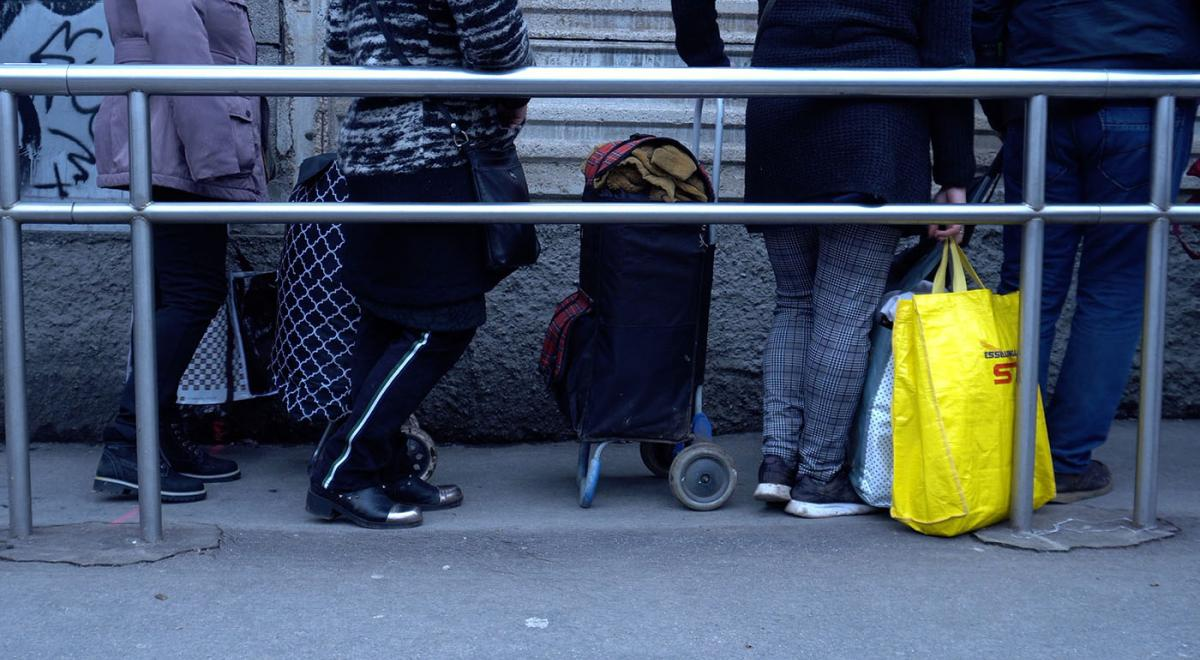 France : la pauvreté atteint son plus haut niveau depuis trente ans