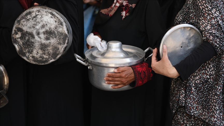 200 ONG réclament la fermeture de la Fondation humanitaire pour Gaza
