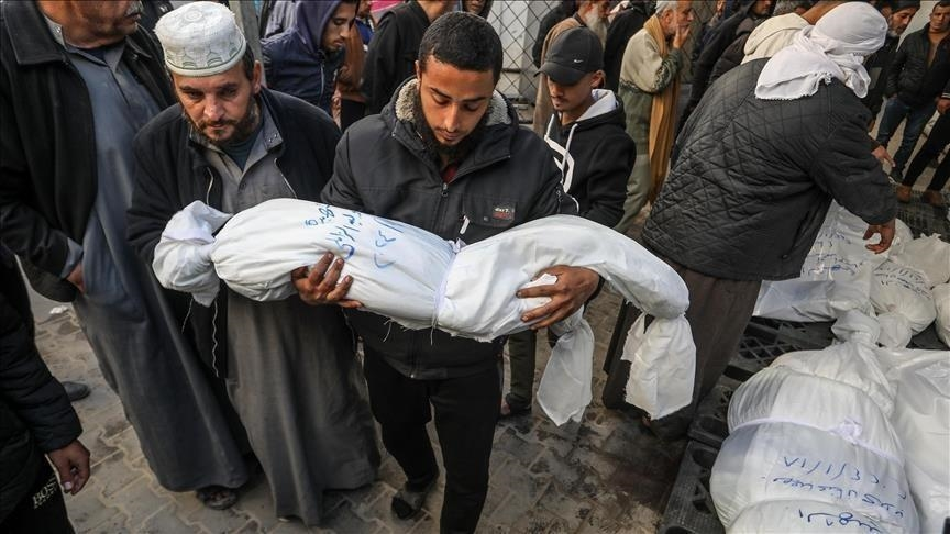 Le bilan macabre à Gaza a sans doute dépassé les 100 000 morts