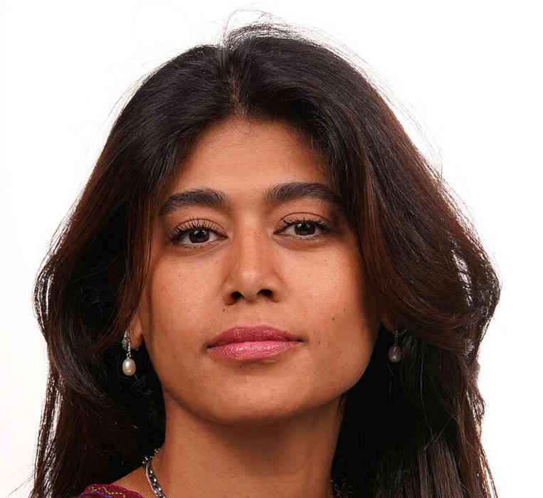 Rima Hassan et la 2e guerre des sables