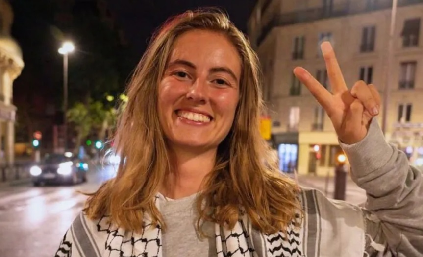 France : la députée Emma Fourreau convoquée pour « apologie du terrorisme »