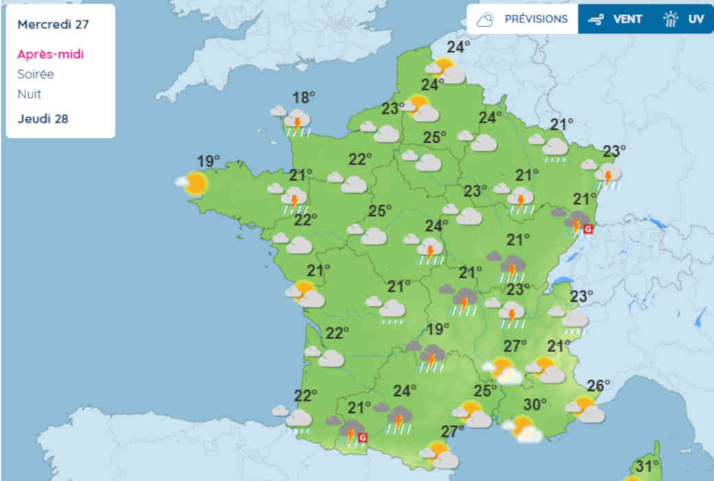 La CGT de Météo France exige la fin des coopérations avec Israël