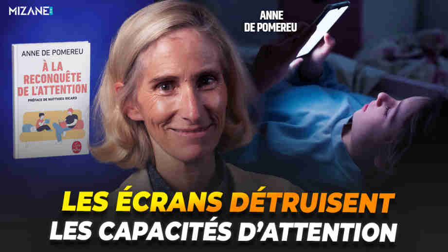 Anne de Pomereu : "On veut savoir mais sans apprendre"