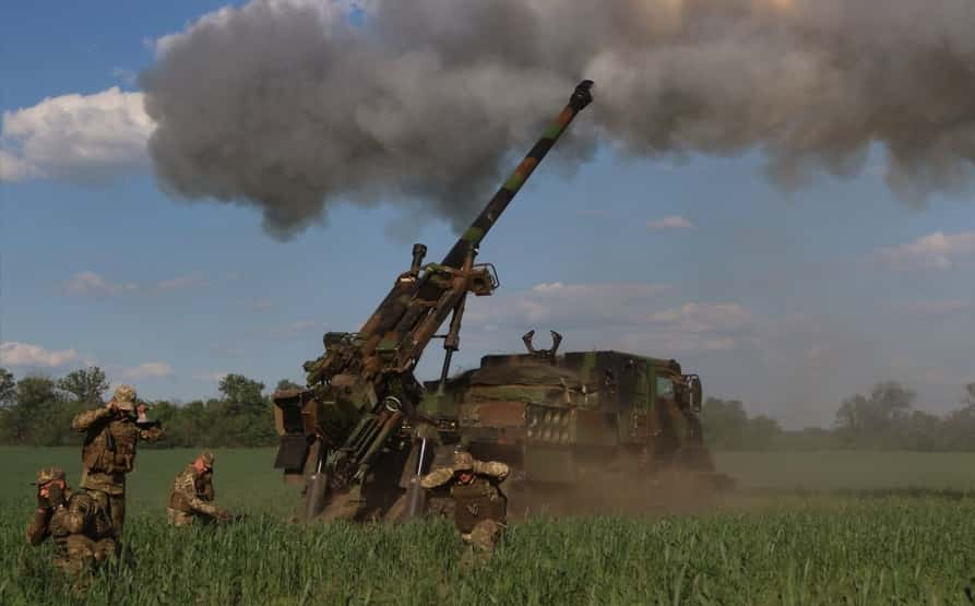 Ventes d’armes : la France affiche son « deuxième meilleur score historique »