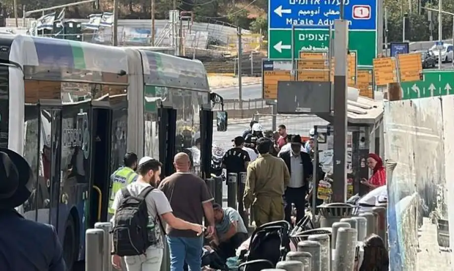 Cinq israéliens tués dans une fusillade à Jérusalem-Est