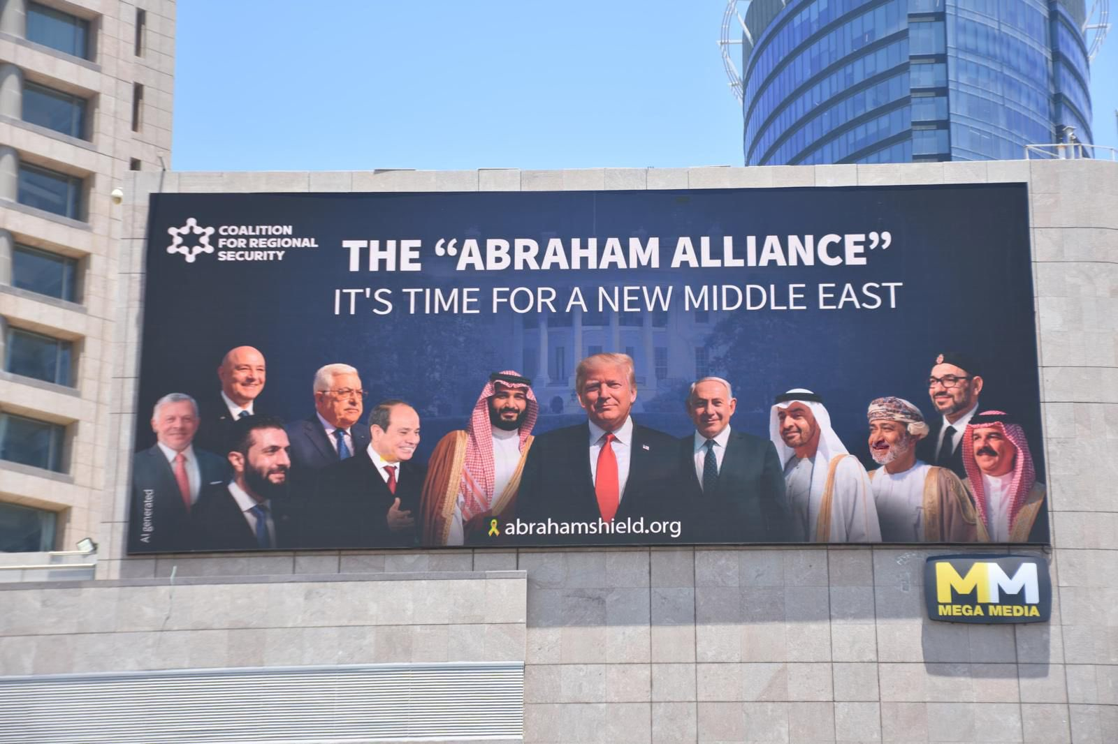 La collaboration des états arabes avec Israël durant le génocide à Gaza