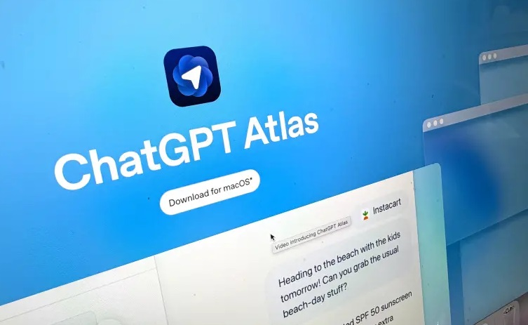 « ChatGPT Atlas » : le navigateur web qui veut détrôner Google Chrome