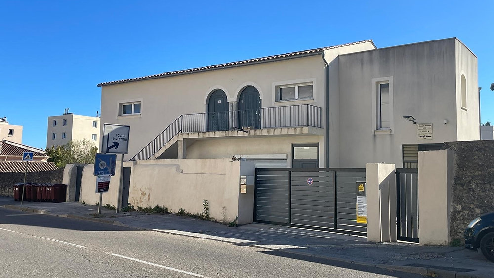 Islamophobie : incendie volontaire à la mosquée d'Uzès