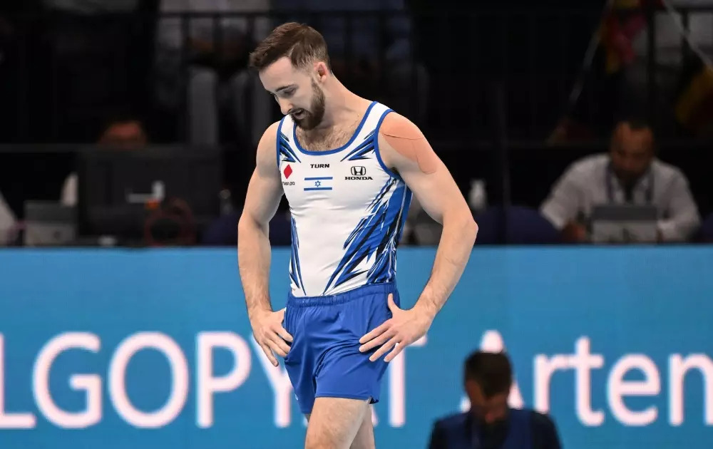 Indonésie : les israéliens exclus des Mondiaux de gymnastique