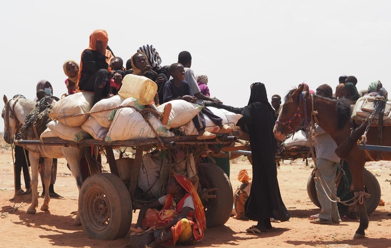 « Le monde doit maintenant agir » : l’appel de l’ONU pour le Soudan