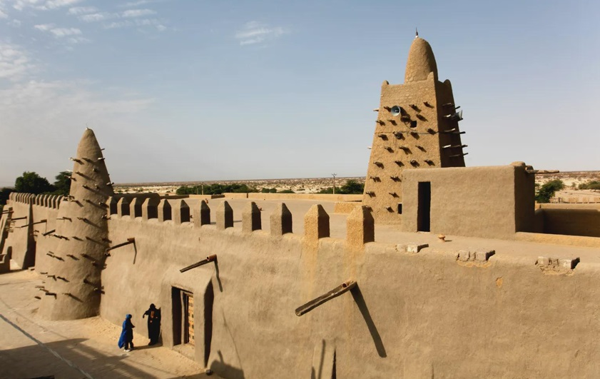 Tombouctou célèbre les 700 ans de la Grande Mosquée de Djingareyber