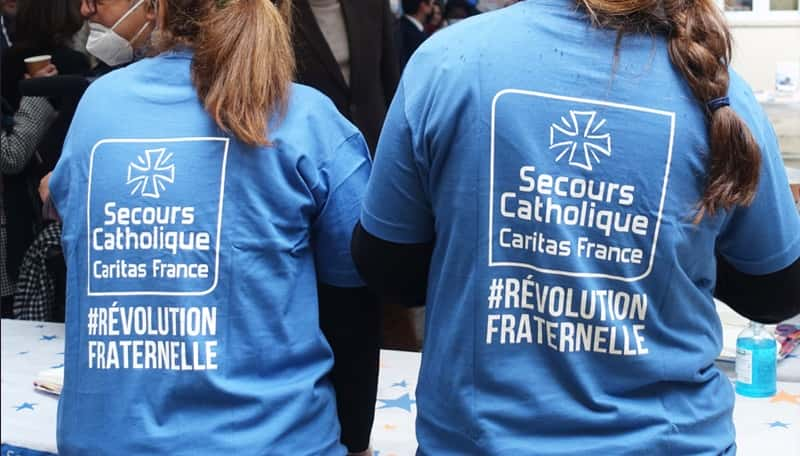 France : la pauvreté s’étend et s’aggrave, selon le Secours catholique