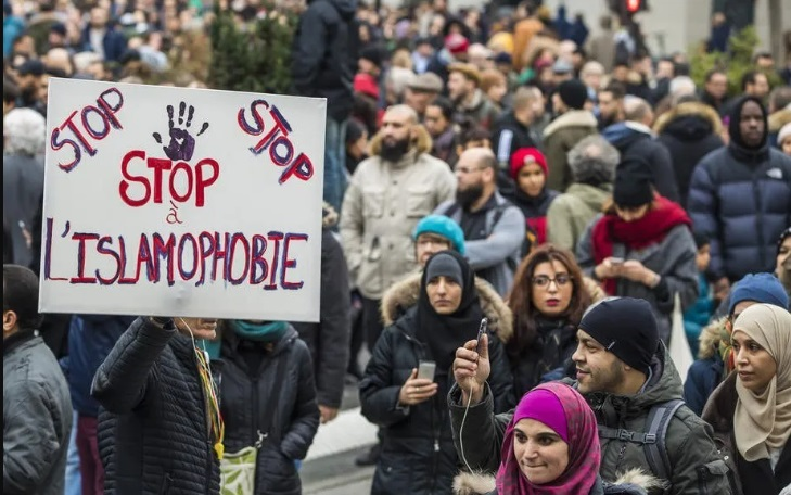 Islamophobie : forte hausse des actes antimusulmans en Europe