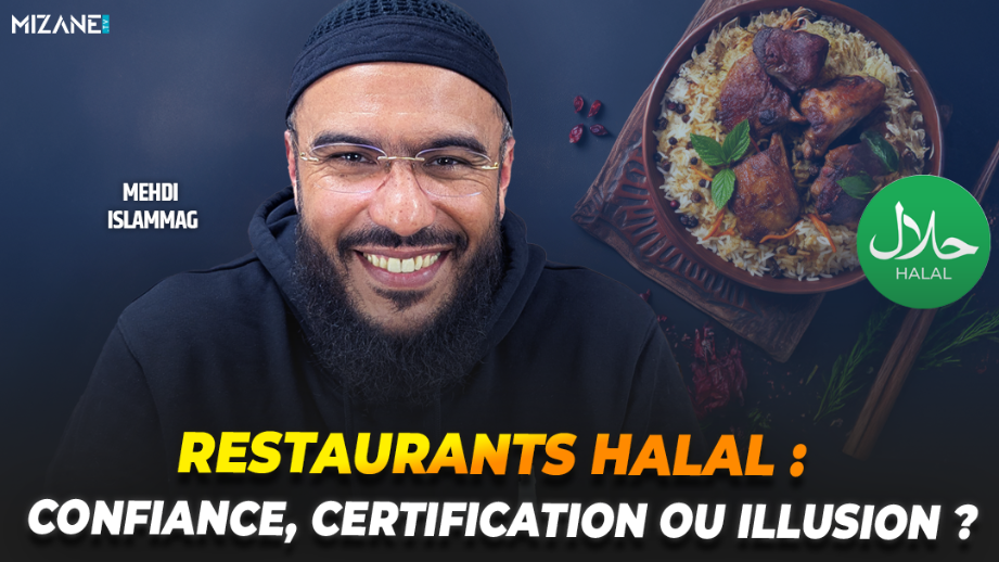 Mehdi d'Islammag : Restaurants halal, confiance ou illusion ?