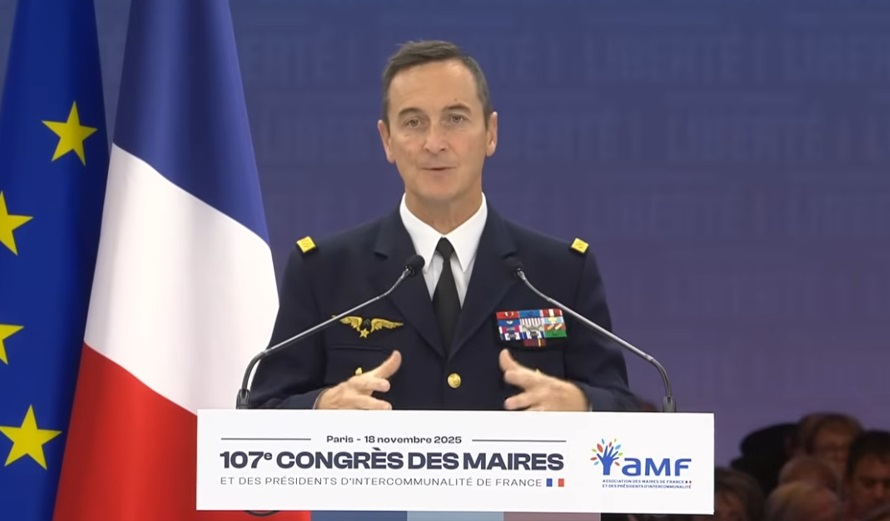 « Accepter de perdre nos enfants » : tollé après les propos du chef de l'armée