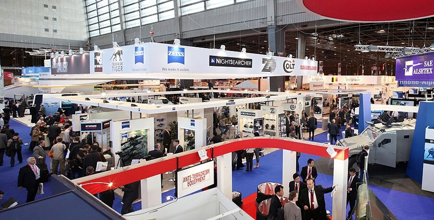 Salon Milipol : Paris autorise la participation des sociétés israéliennes