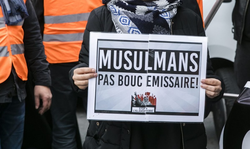 Sondage Ifop : trois instances musulmanes déposent plainte