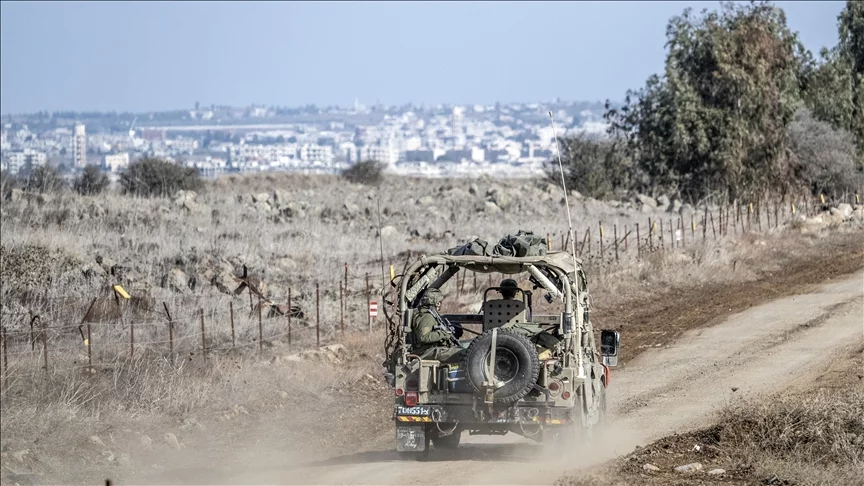 Treize morts dans le sud de la Syrie : Israël accusé de “crime de guerre”