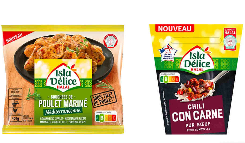 Communiqué de Isla Délice
