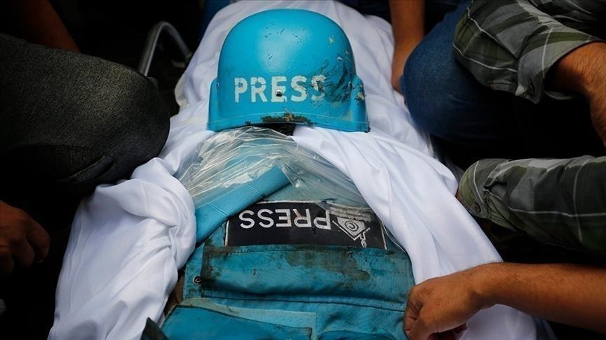 RSF : « l’armée israélienne est le pire ennemi des journalistes »