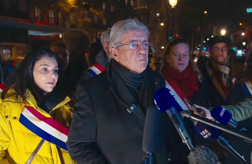 Le droit international n'arrête pas l'impérialisme