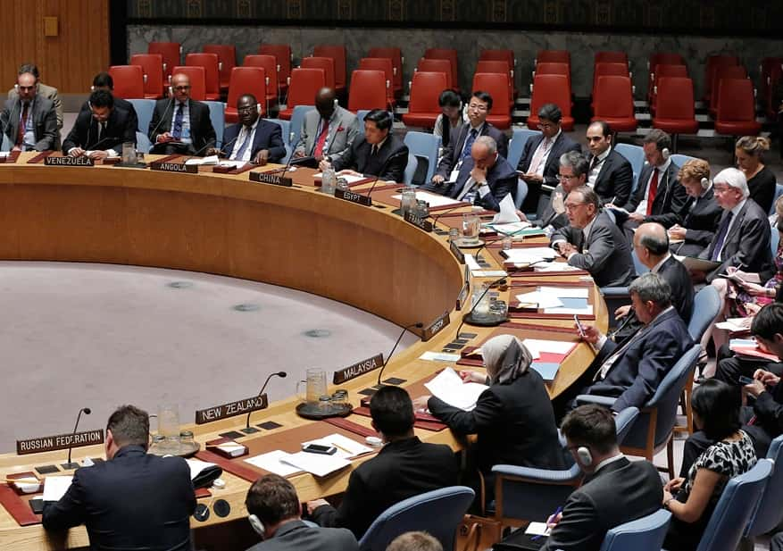 Paris, Londres, Washington et Tokyo opposés à un cessez-le-feu à Gaza