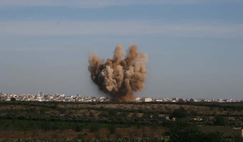 Israël intensifie les bombardements sur Rafah malgré un accord de trêve