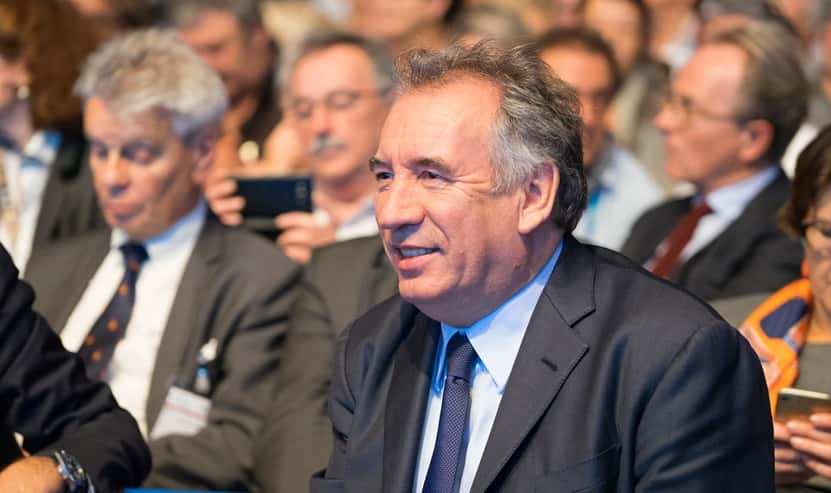 François Bayrou, quatrième premier ministre français de l'année 2024