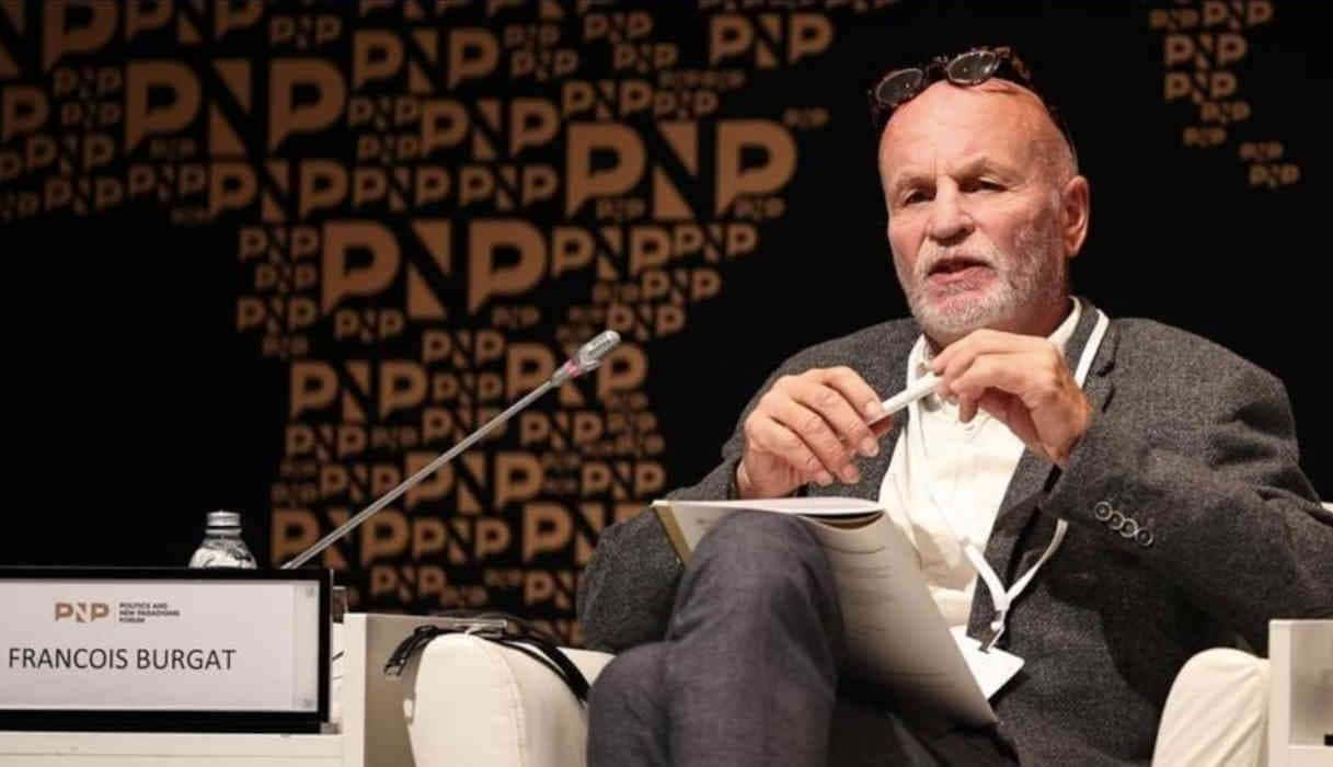 François Burgat, de la garde à vue à la mise en garde